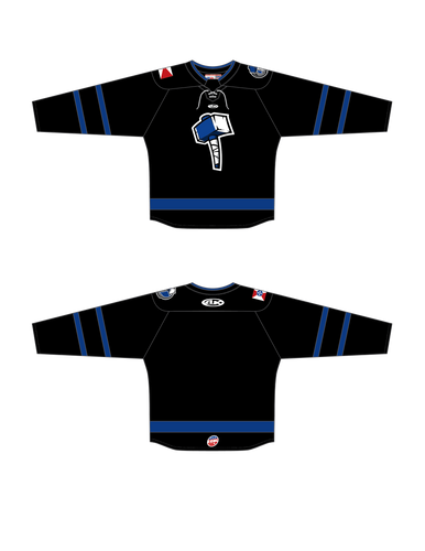 Wichita Thunder on X: Our fan design jersey, presented by @Toyota