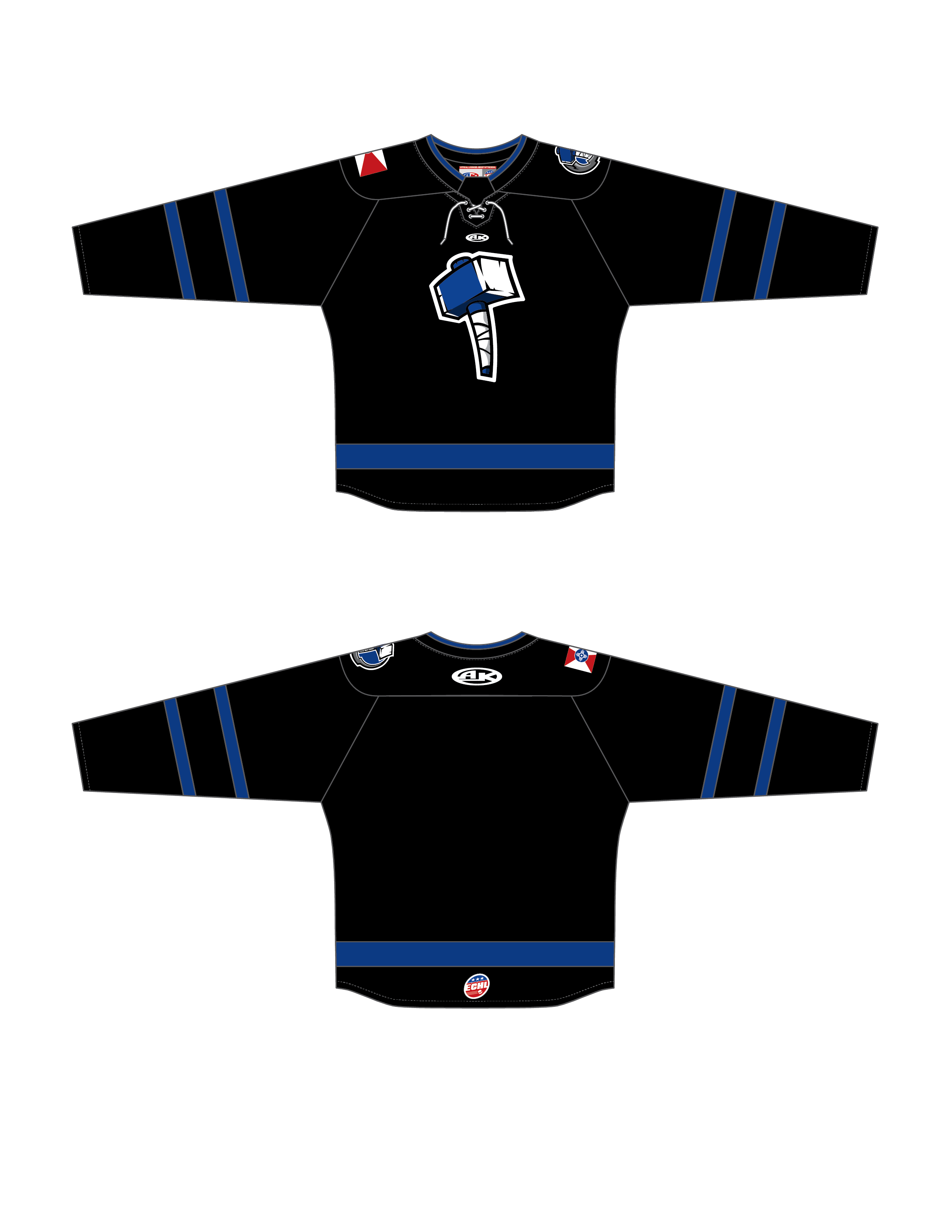 Official Black Alternate Jerseys Available for Purchase - Florida